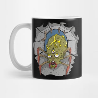 Necro head Mug